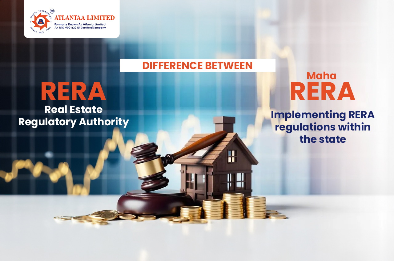 Difference Between RERA and MahaRERA